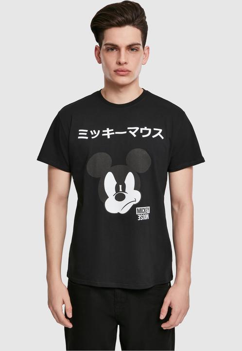 Actual product image Mister Tee Mickey Japanese Tee (XL)