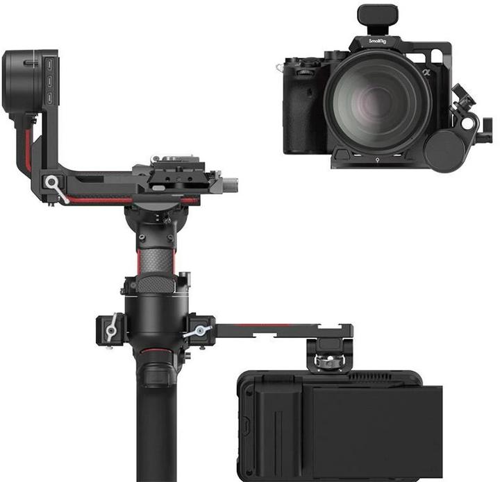 Image du produit SmallRig Demi-cage (Cage)