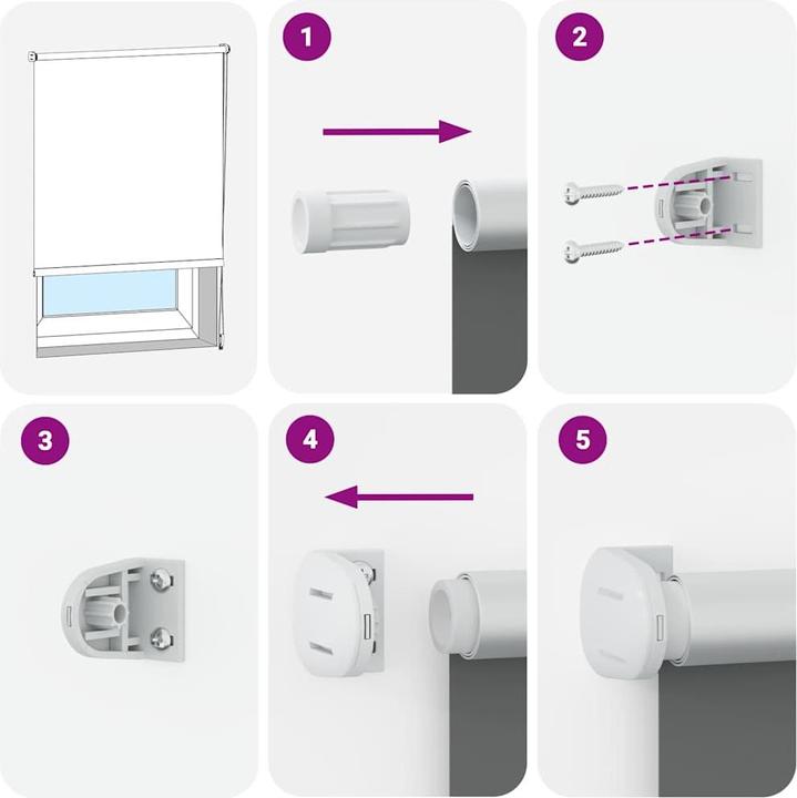 Actual product image VidaXL Marnin (70 x 150 cm)