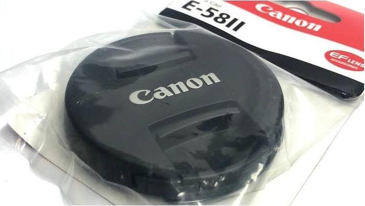 Produktbild Canon E-58u Ii (58 mm)