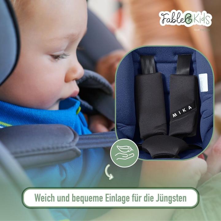 Image du produit FableKids Autokindersitz (Siège pour enfant, Norme ECE R129/i-Size)
