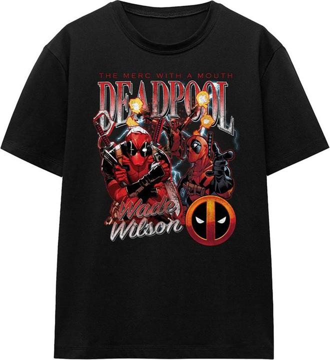 Produktbild Deadpool TShirt (XL)