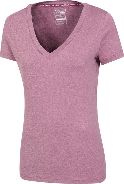 Image du produit Mountain Warehouse - T-shirt VITALITY - Femme (46 D)