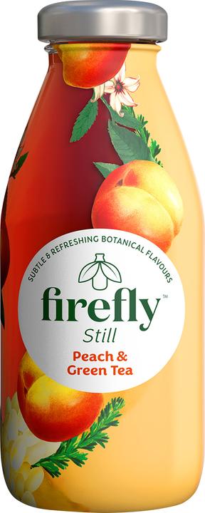 Produktbild Firefly Pfirsich & Grüntee