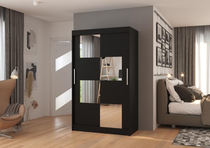 Image du produit ADRK Furniture Lugano (120 x 58 x 200 cm)