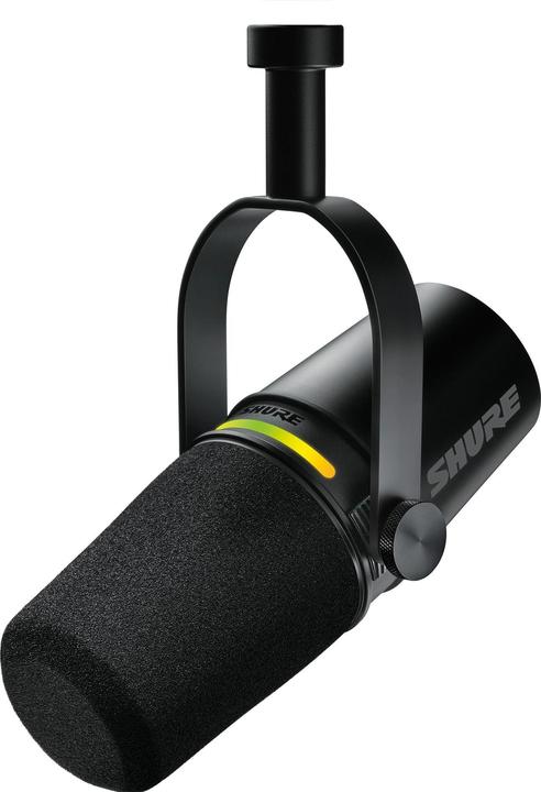 Shure MV7+