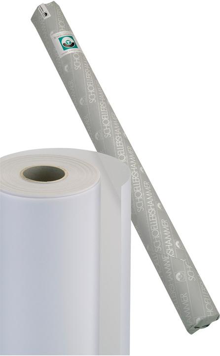 Actual product image Glama Tracing paper rolls Basic (80 g/m², 1 x, Special)
