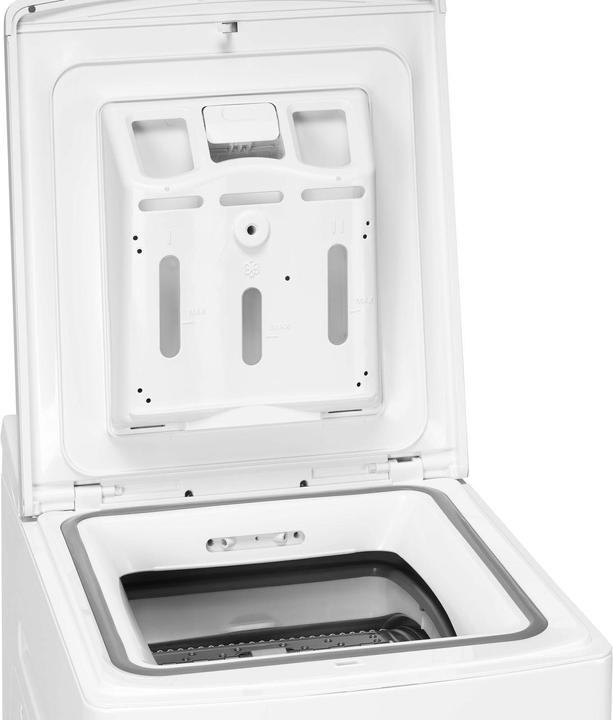 Actual product image Midea MF100T80B-13A (8 kg, Upwards)