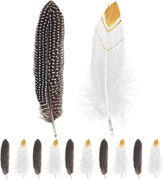 Immagine prodotto Widmann Set di piume indiane
