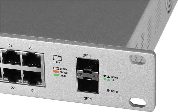 Immagine prodotto Ubiquiti Us-24-250w (24 Porti)