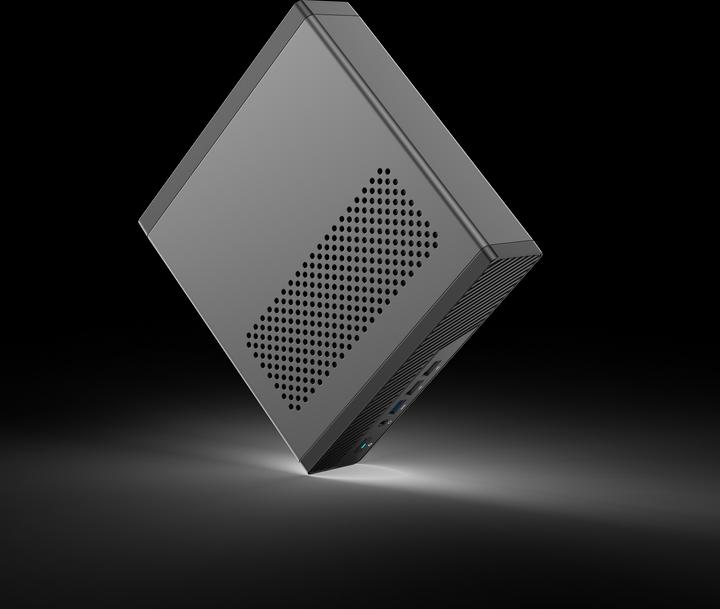 Actual product image Minisforum MS-01-S1390 (Intel Core i9-13900H, 32 GB, 1000 GB, Intel Iris Graphics)