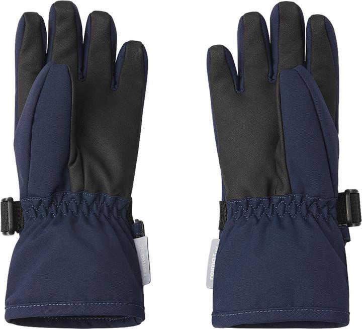Actual product image Reima tec Kids Winter Gloves Tartu Navy (8)