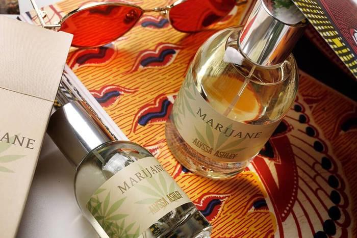 Produktbild Alyssa Ashley MARIJANE - EAU DE PARFUM 100 ml (Eau de Parfum, 100 ml)