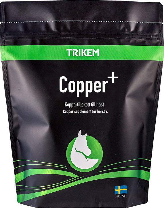 Trikem Copper Plus900G - (822.7480)