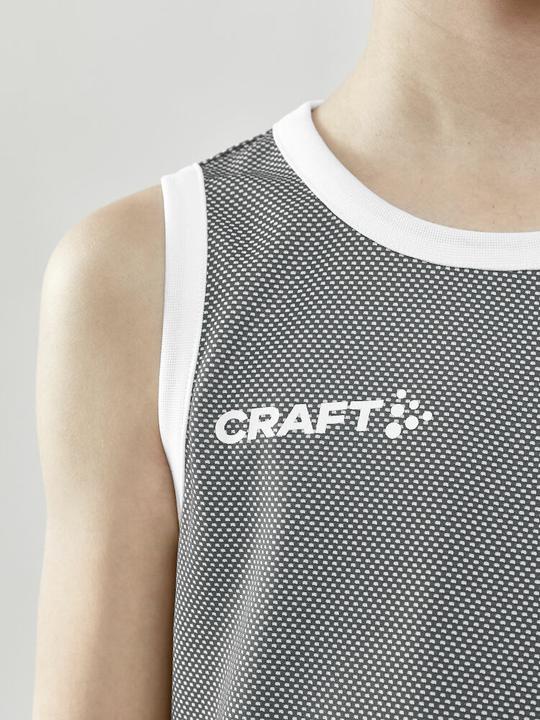 Produktbild Craft Progress Reversible Basket Singlet JR (146)