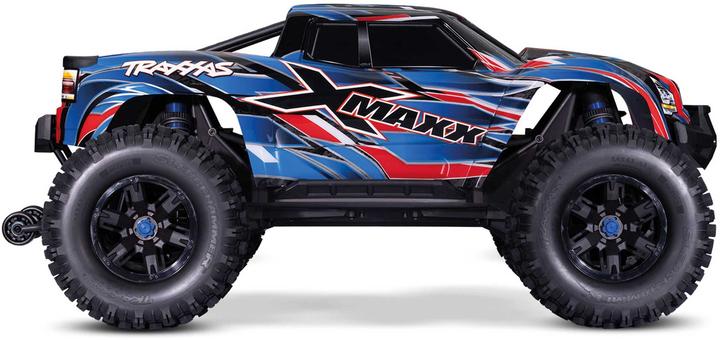 Immagine prodotto Traxxas X-Maxx 4x4 Vxl 8s senza batteria e caricabatterie (RTR pronto all'uso)
