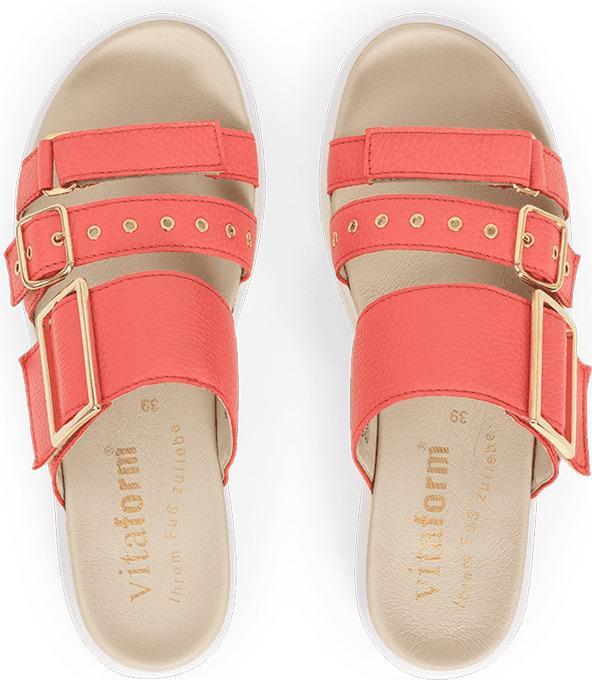Actual product image Vitaform Supersoft mule (39)