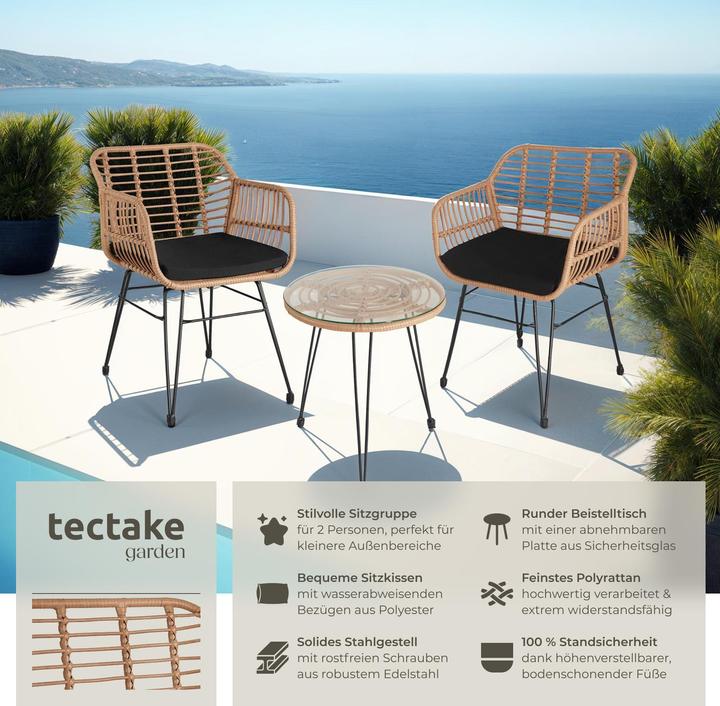 Produktbild tectake Molfetta
