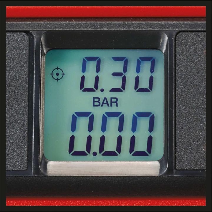 Actual product image Einhell Pressito 18/25 (11 bar, 25 l)