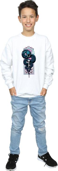 Produktbild Neon Nagini Sweatshirt Jungen (116)