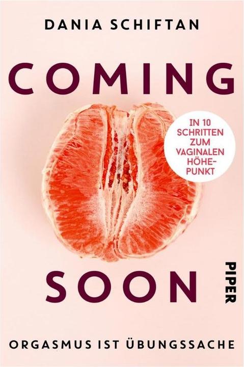 Produktbild Coming Soon (Deutsch, Dania Schiftan, 2018)