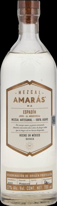 Image du produit Mezcal Amores Mezcal (1 x 70 cl)