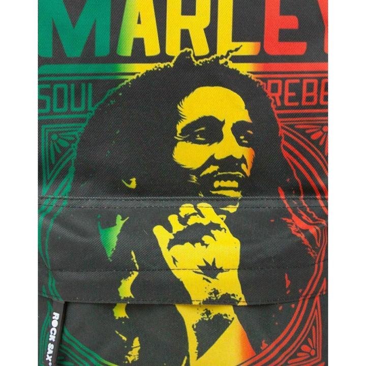 Immagine prodotto Rocksax Zaino Roots Rock Bob Marley (20 l)