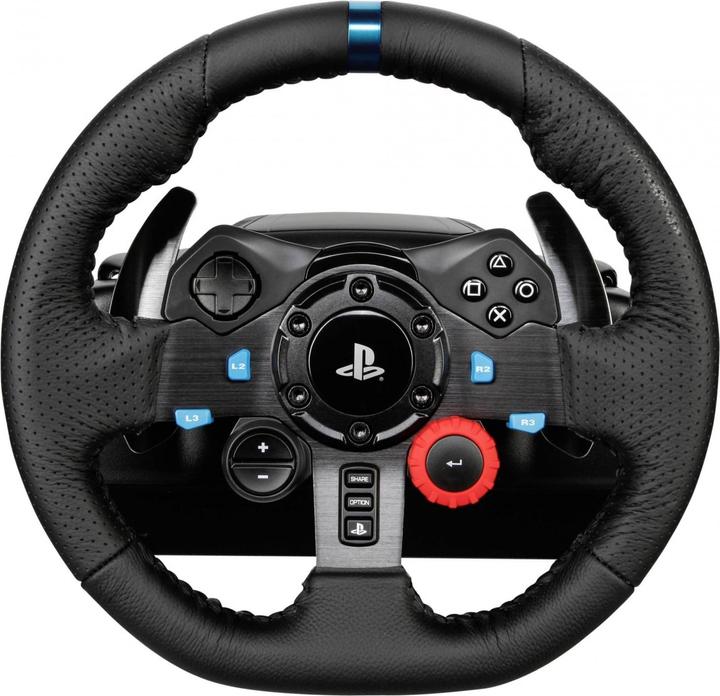 Actual product image Logitech G G29 Driving Force (PlayStation, PC) (PS3, PS4, PC, PS5)