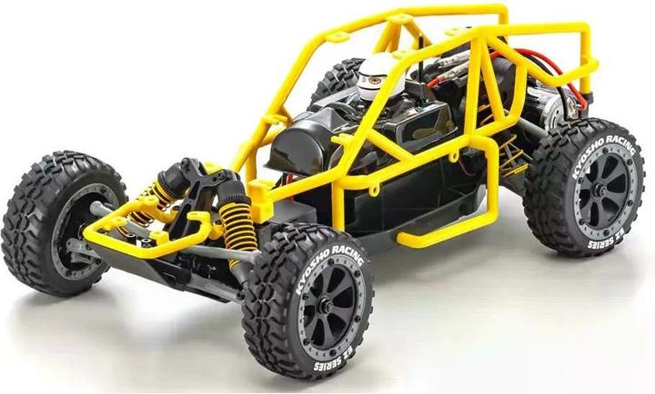 Immagine prodotto Kyosho Buggy Sand Master 2.0 2WD Tipo 1 ARTR, 1:10 (ARR Quasi lettura a corredo)