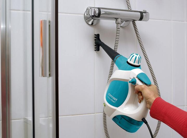 Actual product image Concept Hand steam cleaner CP1010 (3 bar, 1200 W)