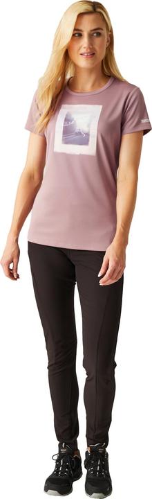 Image du produit Regatta - T-shirt FINGAL - Femme (34 D)