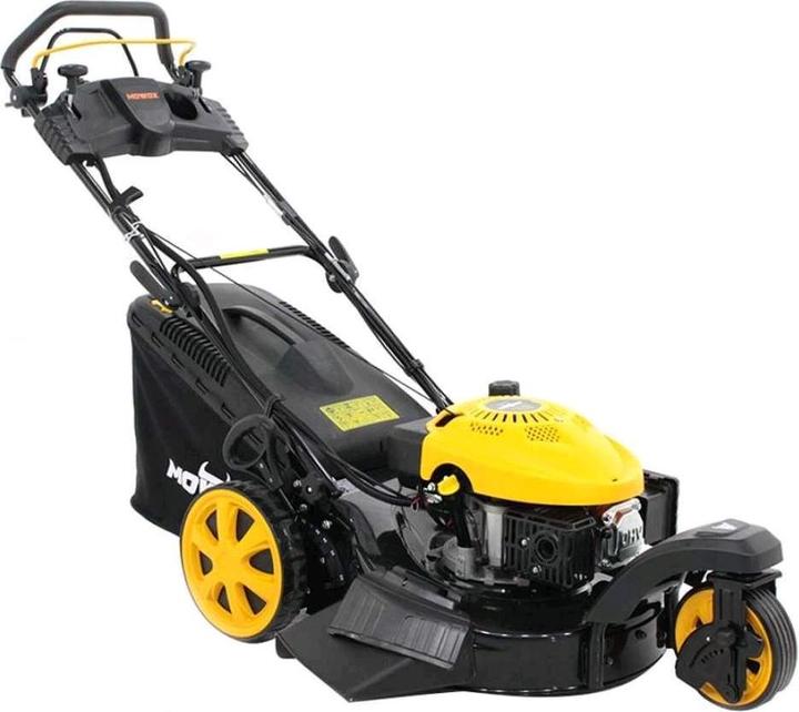 Produktbild Mowox PM 5160 SE TRIKE Rasenmäher Elektro Starter mit Radantrieb (Benzinbetrieb)