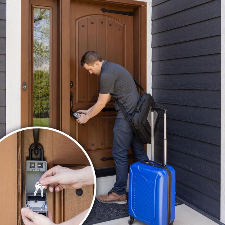 Produktbild Master Lock Schlüsselkasten