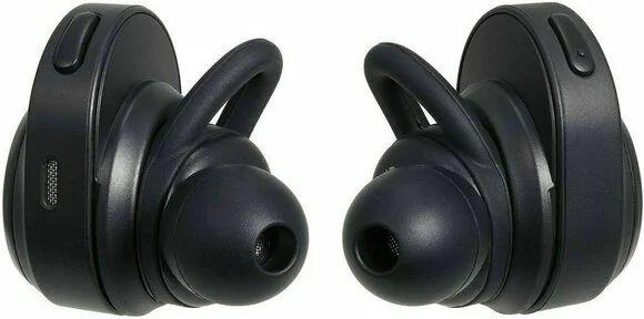 Immagine prodotto Audio-Technica ATH-CKR7TW (Nessuna soppressione del rumore, 6 h, Senza fili)
