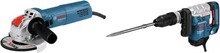 Produktbild Bosch Professional Schlaghammer mit SDS-max GSH 5 CE (Netzbetrieb)