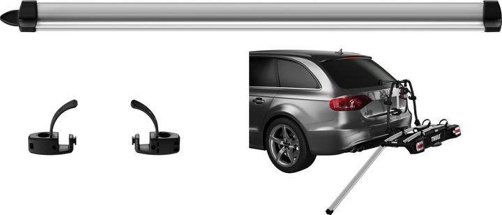 Produktbild Thule Laderampe XT 9172 (Silber)