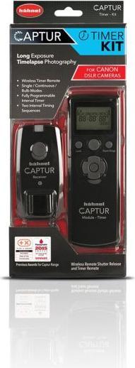 Produktbild Hähnel Captur Timer Set für Canon (Angebot)