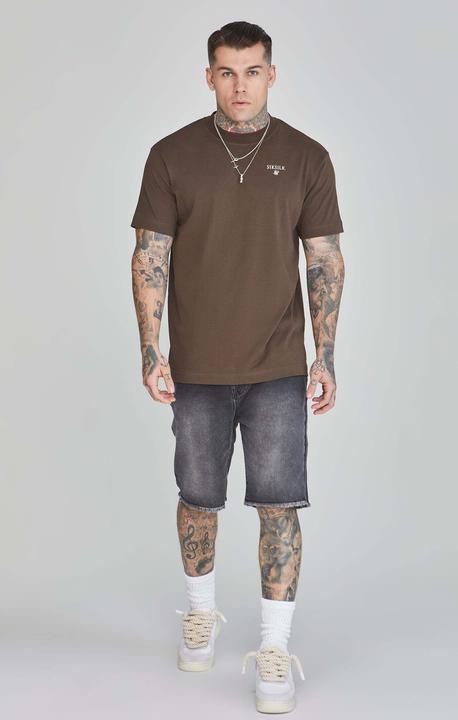 Siksilk T-Shirt Graphic T-Shirt (S)