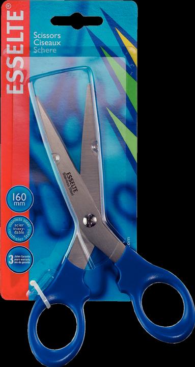 Actual product image Esselte Scissor for paper (16 cm)