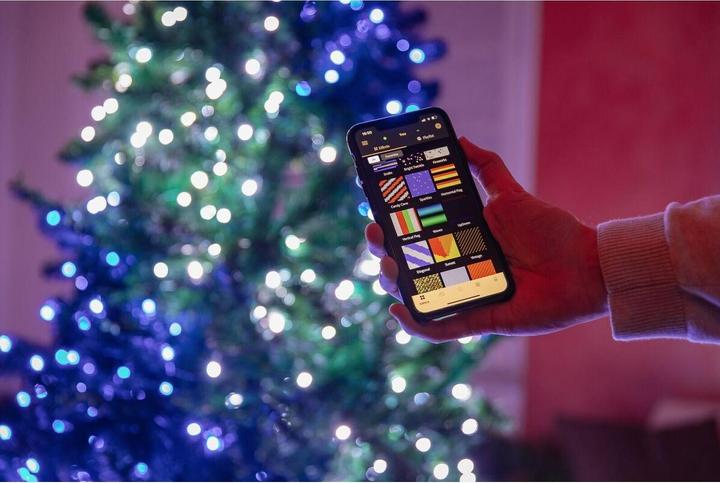 Image du produit Twinkly Chaînes (48 m)