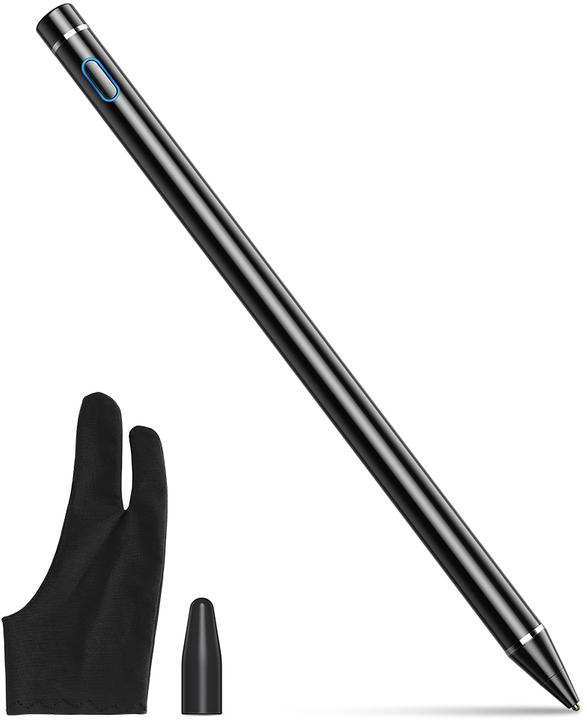 Actual product image ESR Digital Stylus Ipad / others K818 Black