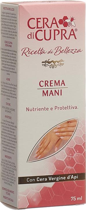 Immagine prodotto Cera di Cupra crema mani (75 ml)