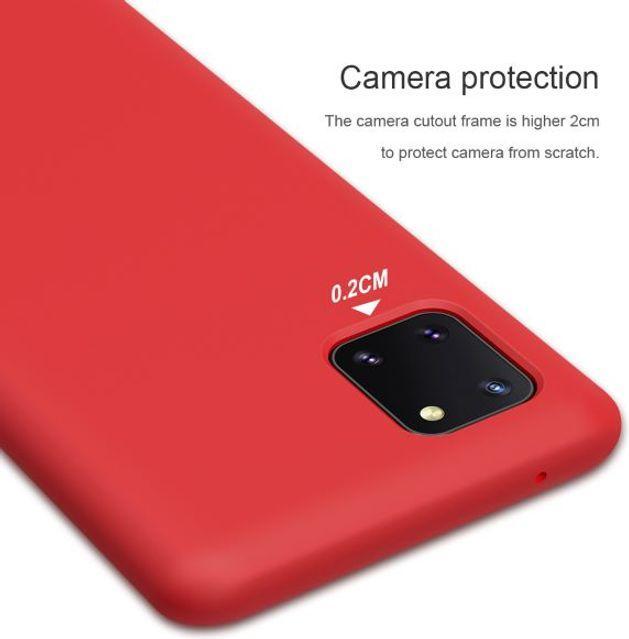 Produktbild Nillkin Flex Pure Series Silikon Hülle (Samsung Galaxy Note 10 Lite)
