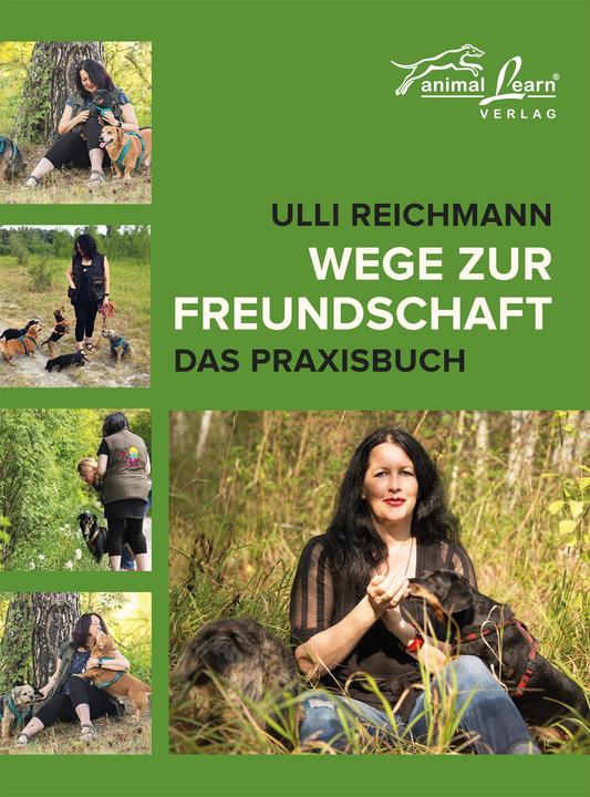 Image du produit Wege zur Freundschaft (Allemand, Ulli Reichmann, 2019)