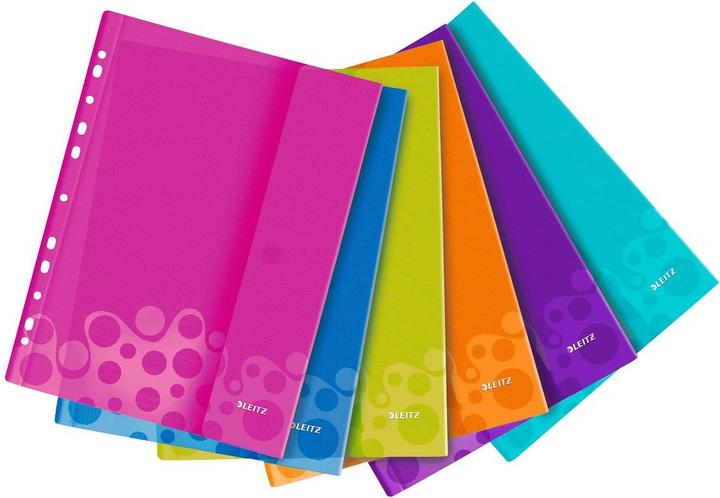 Image du produit Leitz Pochette avec rabat 0,2mm (A4, 6 x)