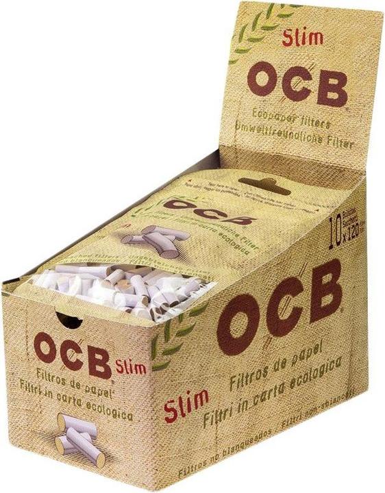 OCB Filtre Bio Slim