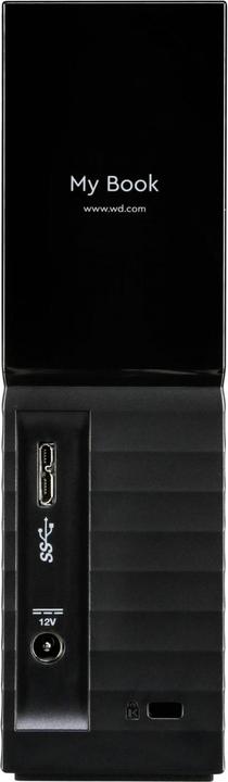 Productafbeelding WD Mijn boek (12 TB)