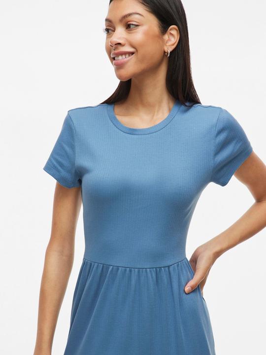 Produktbild Vila Kurzarm Midikleid (XXL)