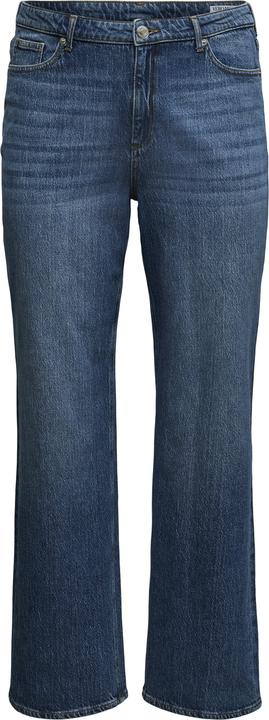 Produktbild Vero Moda VMCTESSA Hohe Taille Weiter Beinschnitt Jeans Weit geschnitten (46)