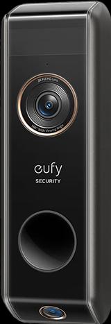 Actual product image eufy Video Doorbell E340 (Wireless)